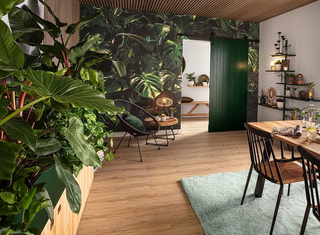 Naturverbundenheit im biophilen Design
