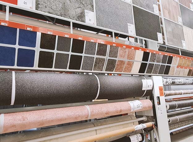 Vinylboden & Teppiche nach Mass | Services