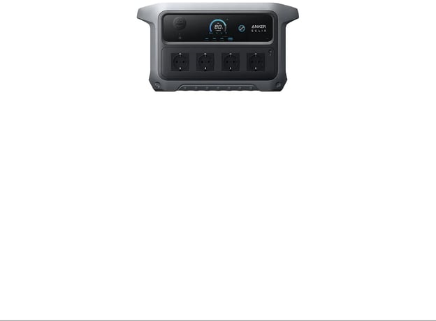 Anker Solix Powerstation C2000 Gen 2