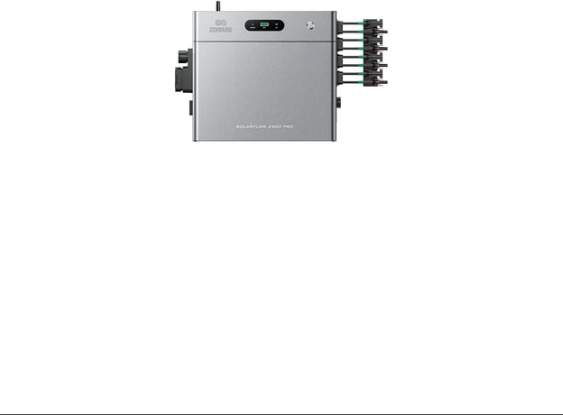 Zendure Batteriespeicher ZDA2507