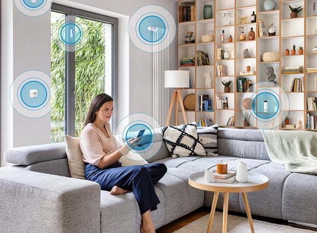 Weihnachtsgeschenke für Smart Home Fans