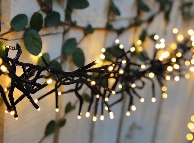 Weihnachtslichterketten