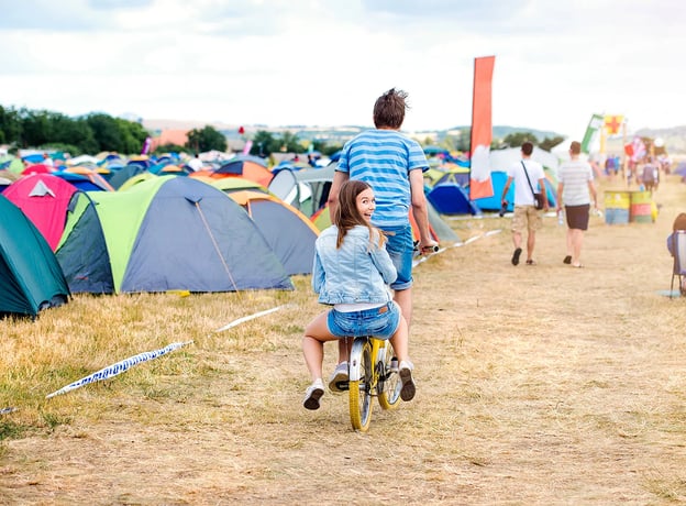Festival Checkliste - diese Basics dürfen nicht fehlen