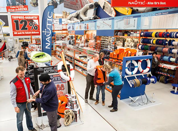 NAUTIC Sortiment