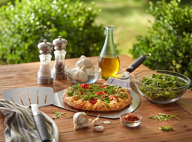 Die perfekte Pizza