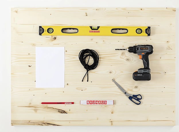 Das brauchen Sie, um das Memoboard zu bauen