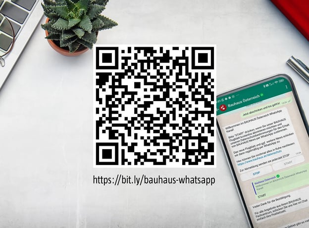 BAUHAUS Flugblatt auf Ihrem Smartphone