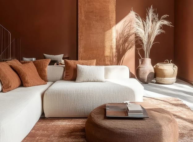 Trendfarbe Pantone Mocha Mousse