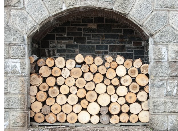 1. Kaminholz