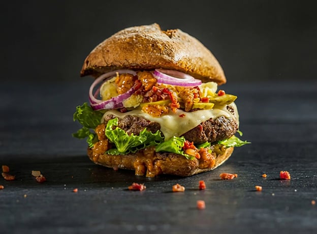 Bayrischer Burger