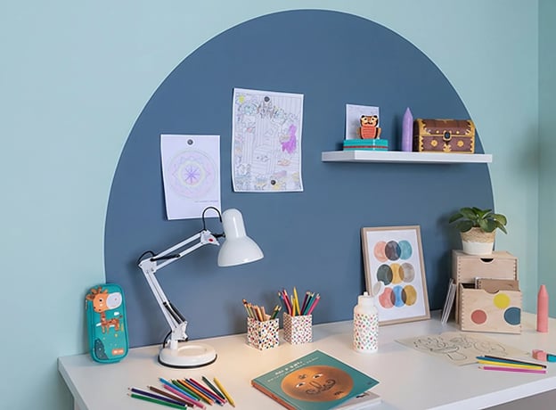 Wände mit magnetischer Wirkung