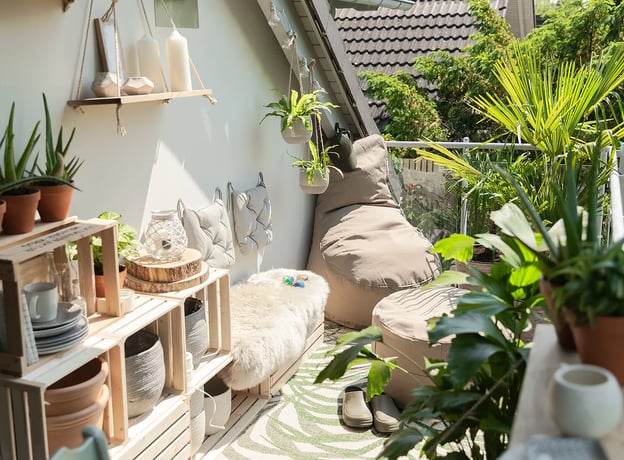 Der Boho-Stil