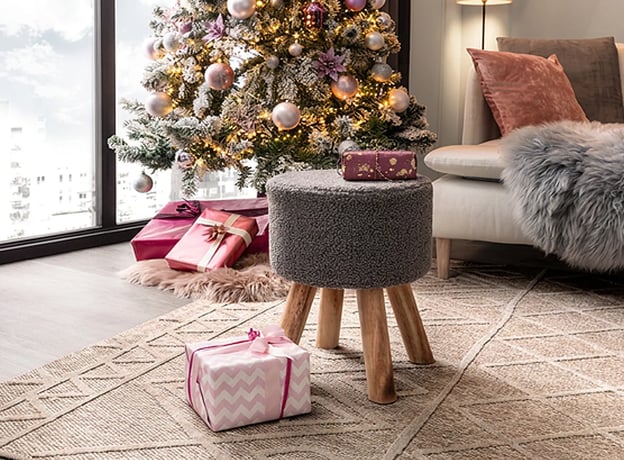 Welche Weihnachtsdeko ist katzensicher?