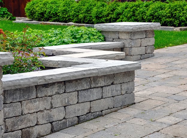 Mauer bauen – kurz und knapp