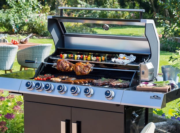Weihnachtsgeschenke für Grill Fans