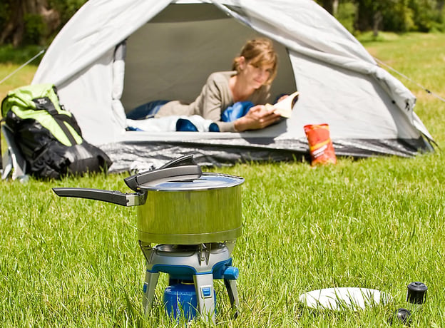 Weihnachtsgeschenke für Camper