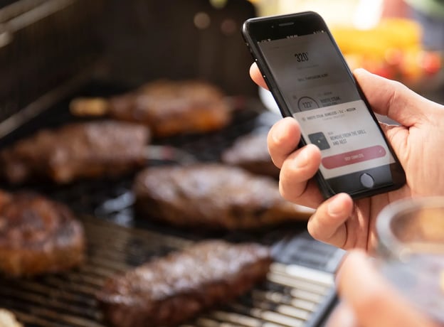 Die smarte Revolution: WEBER Connect