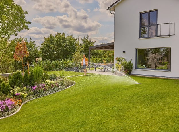 Häufige Fragen rund um die Gartenbewässerung