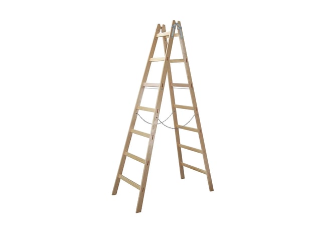 Produktsicherheitsrückruf Holz-Stehleitern