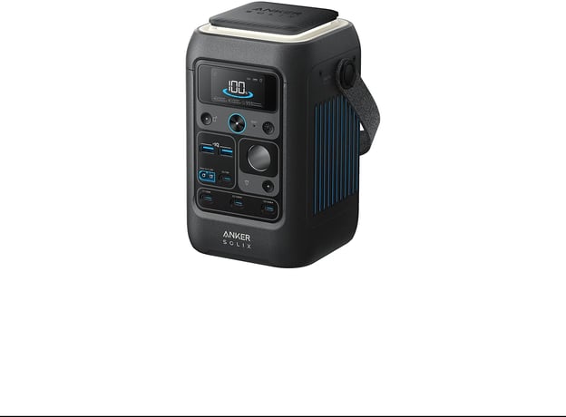 Anker Powerstation SOLIX C300X DC