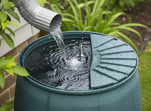 Wasserversorgung