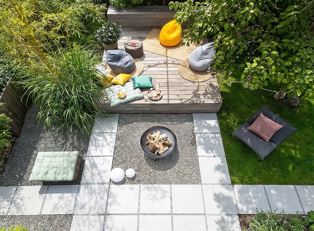 Was ist bei Feuerstellen im Garten erlaubt?