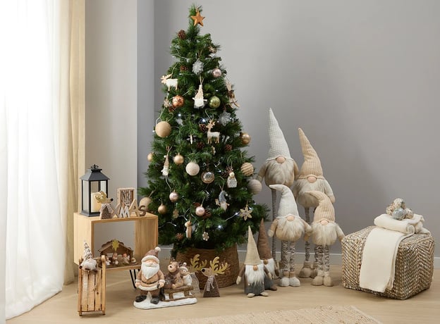Skandinavische Weihnachten