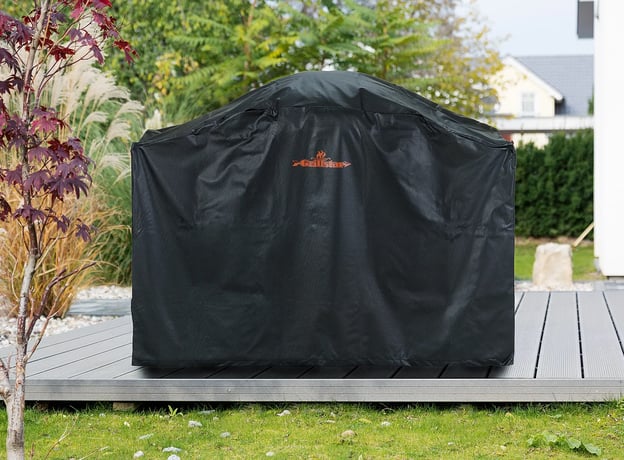 8. Gartenmöbel vor Wind und Wetter schützen