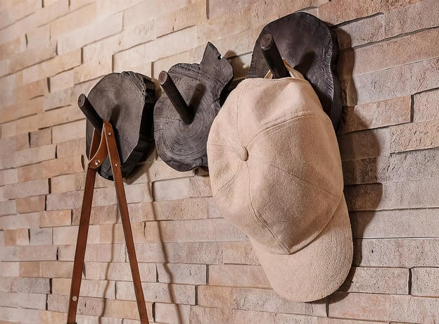 Einfach selber machen: DIY-Wandverkleidung