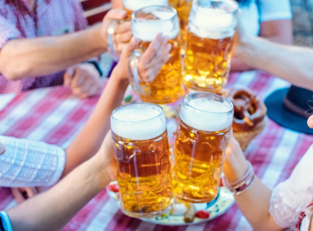 So wird das Oktoberfest stimmungsvoll & gemütlich