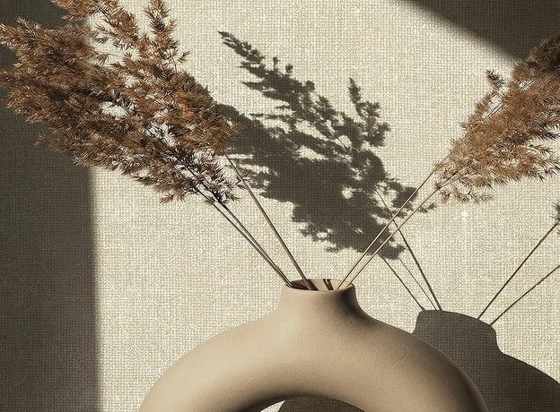 Blumen trocknen