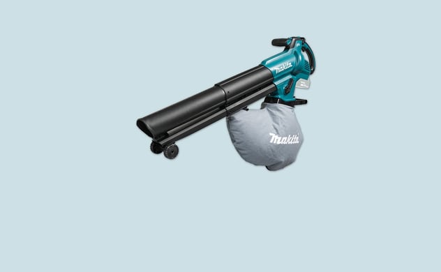MAKITA Laubsauger