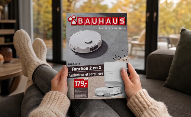 Prospekt BAUHAUS