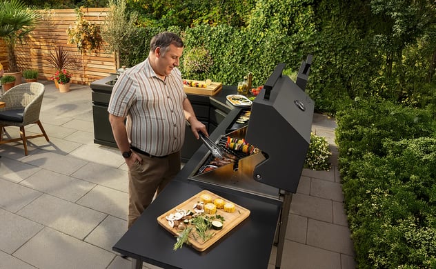 Dauer-Gut-Preis Grills