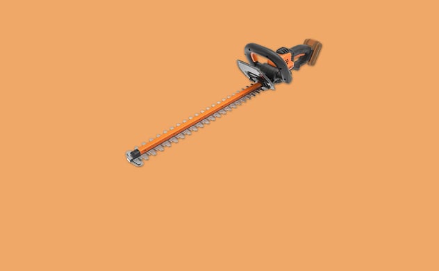 WORX Heckenscheren