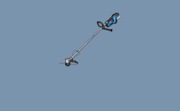 BOSCH Rasenschneider