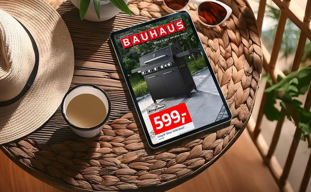 Prospekt BAUHAUS
