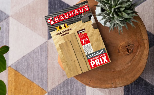Prospekt BAUHAUS