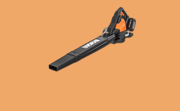 WORX Laubsauger