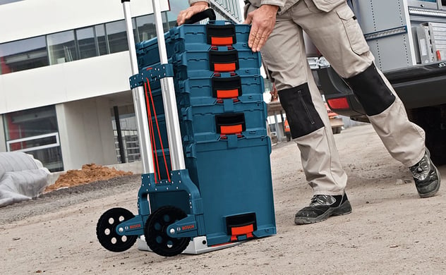 Zum Bosch Professional Zubehör bei Bauhaus