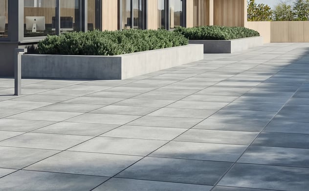 BAUHAUS Terrassenfliesen