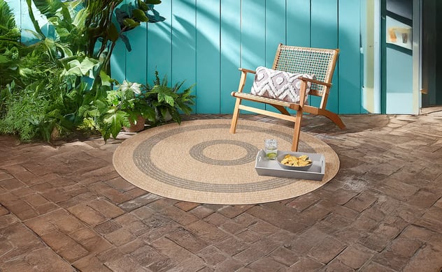 Outdoor-Teppiche