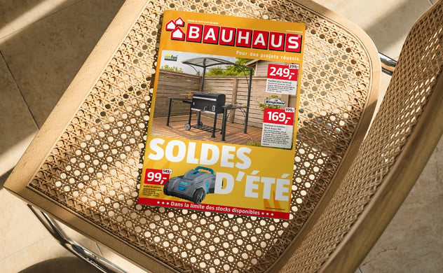 Prospekt BAUHAUS
