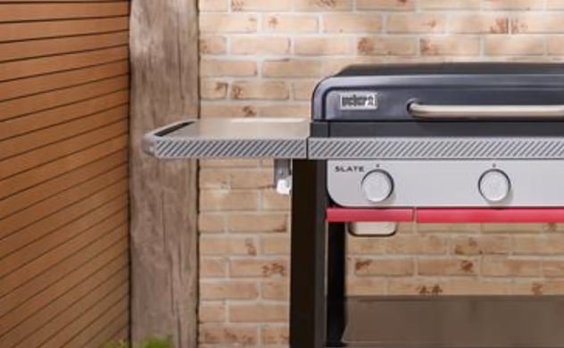 Zu den Weber Produkten der Plancha Serie