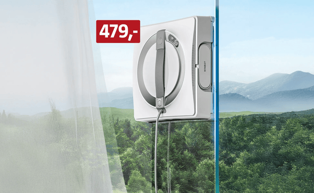 Ecovacs Fensterreinigungsroboter