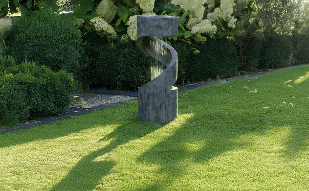 Gartenbrunnen