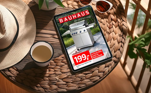 Prospekt BAUHAUS