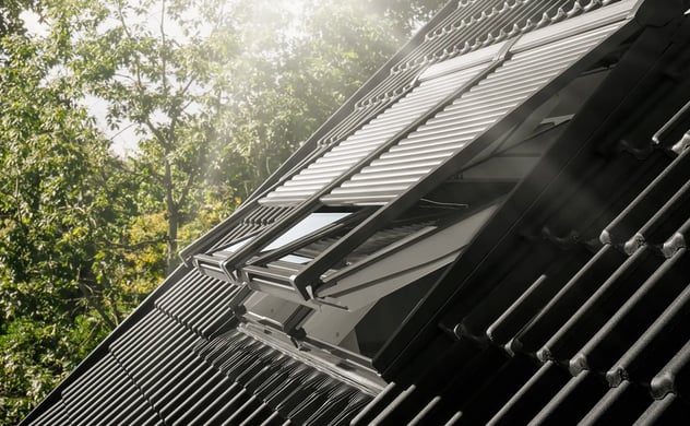 Velux Rolladenfenster jetzt bei bauhaus kaufen