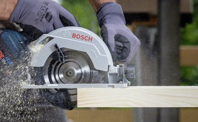Bosch Prof Gewerke Zimmerei bei Bauhaus