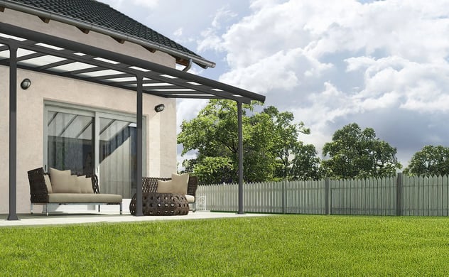 Terrassenüberadchungen